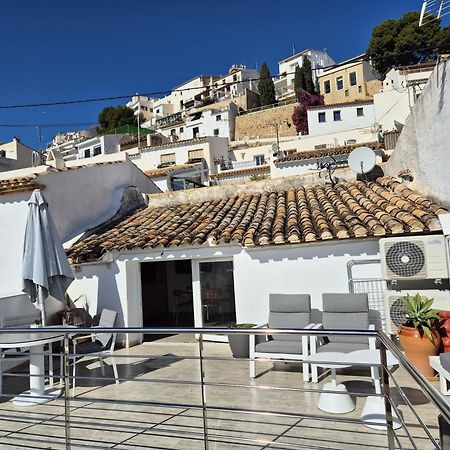 Casa Roberto Altea Daire Dış mekan fotoğraf
