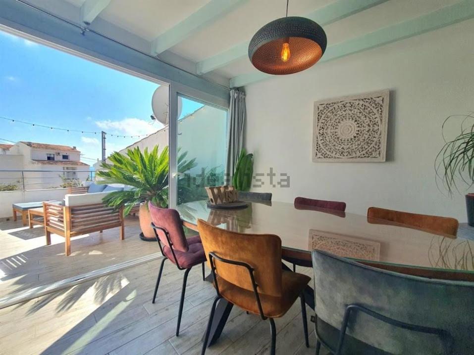 Casa Roberto Altea Daire Dış mekan fotoğraf