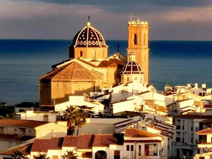 Casa Roberto Altea Daire Dış mekan fotoğraf