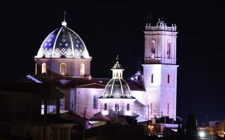 Casa Roberto Altea Daire Dış mekan fotoğraf