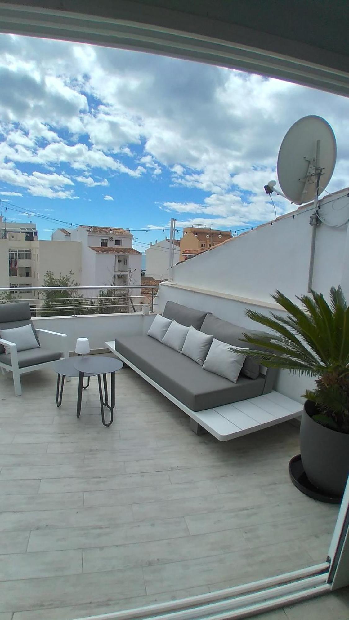 Casa Roberto Altea Daire Dış mekan fotoğraf