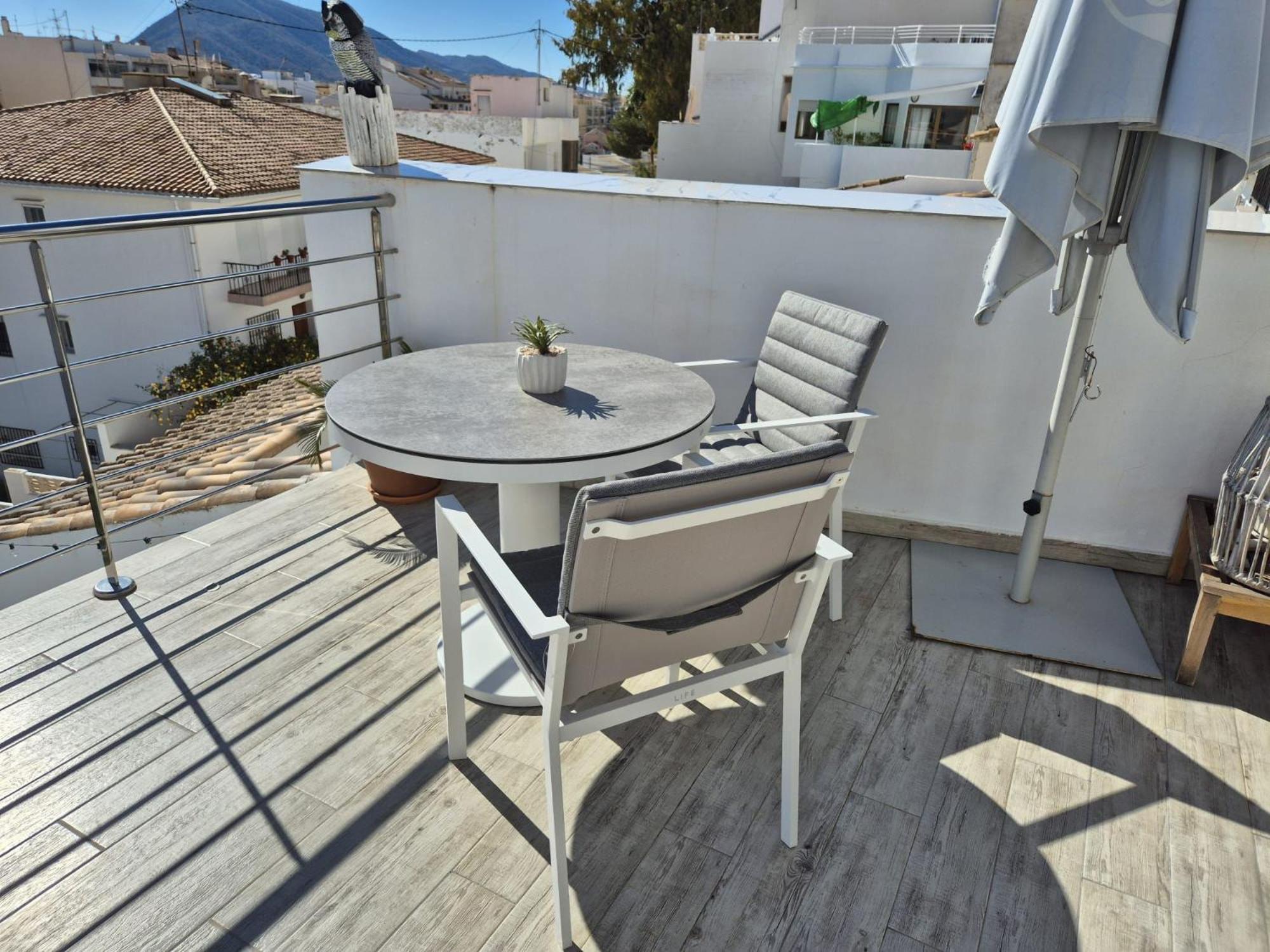 Casa Roberto Altea Daire Dış mekan fotoğraf