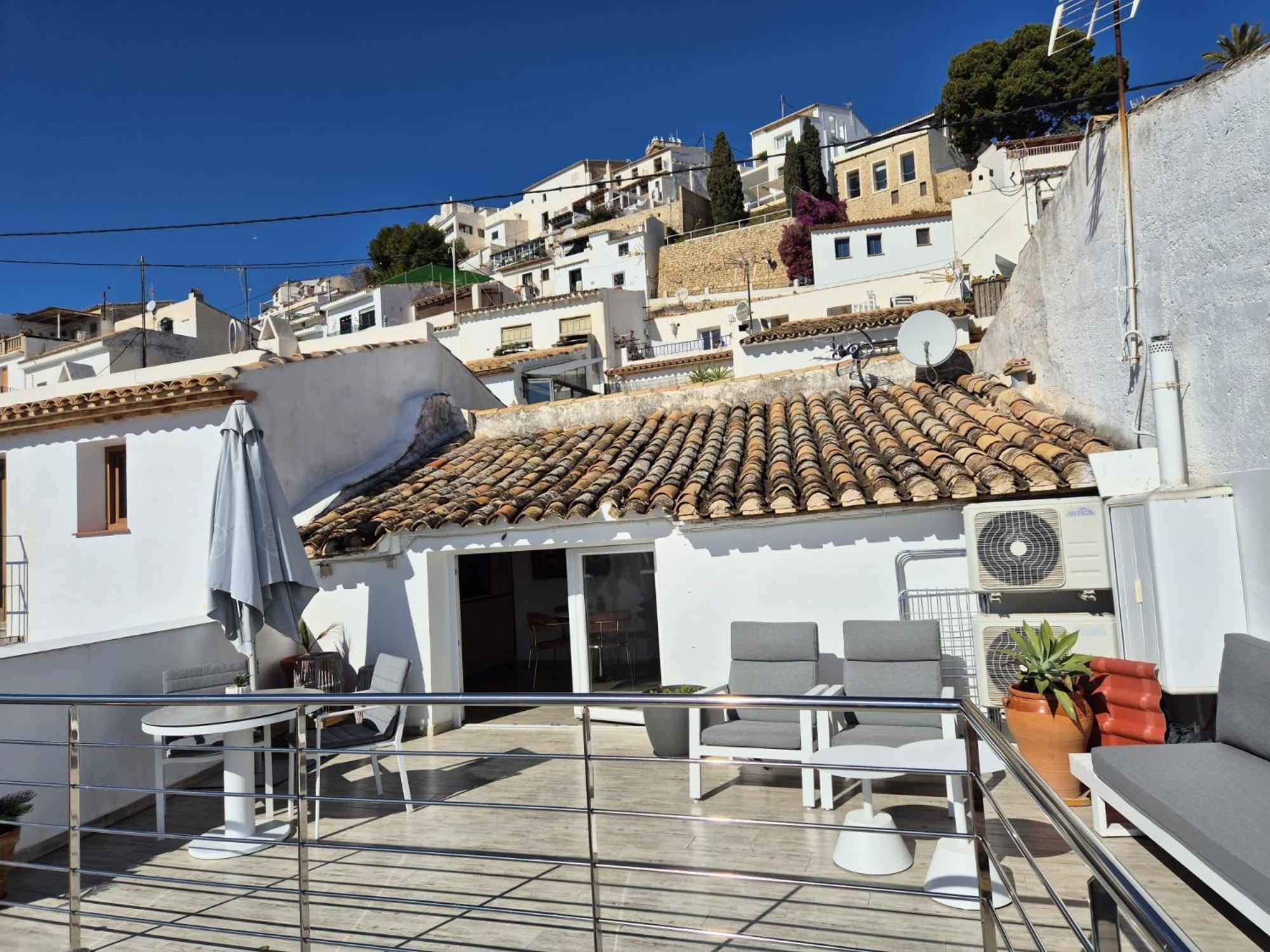 Casa Roberto Altea Daire Dış mekan fotoğraf