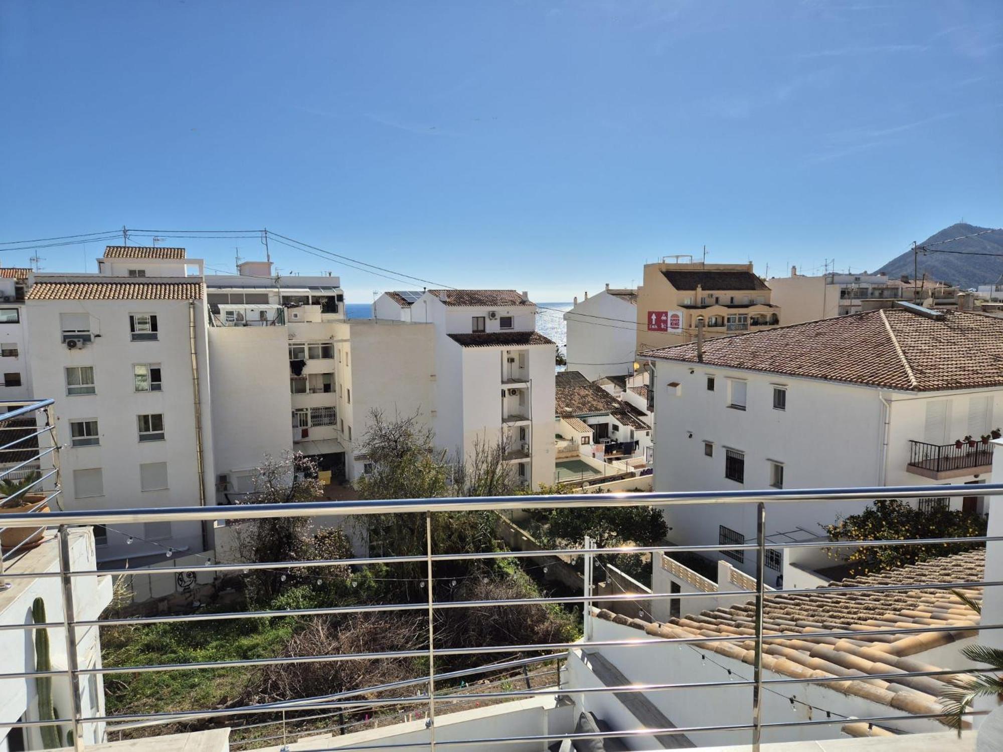 Casa Roberto Altea Daire Dış mekan fotoğraf