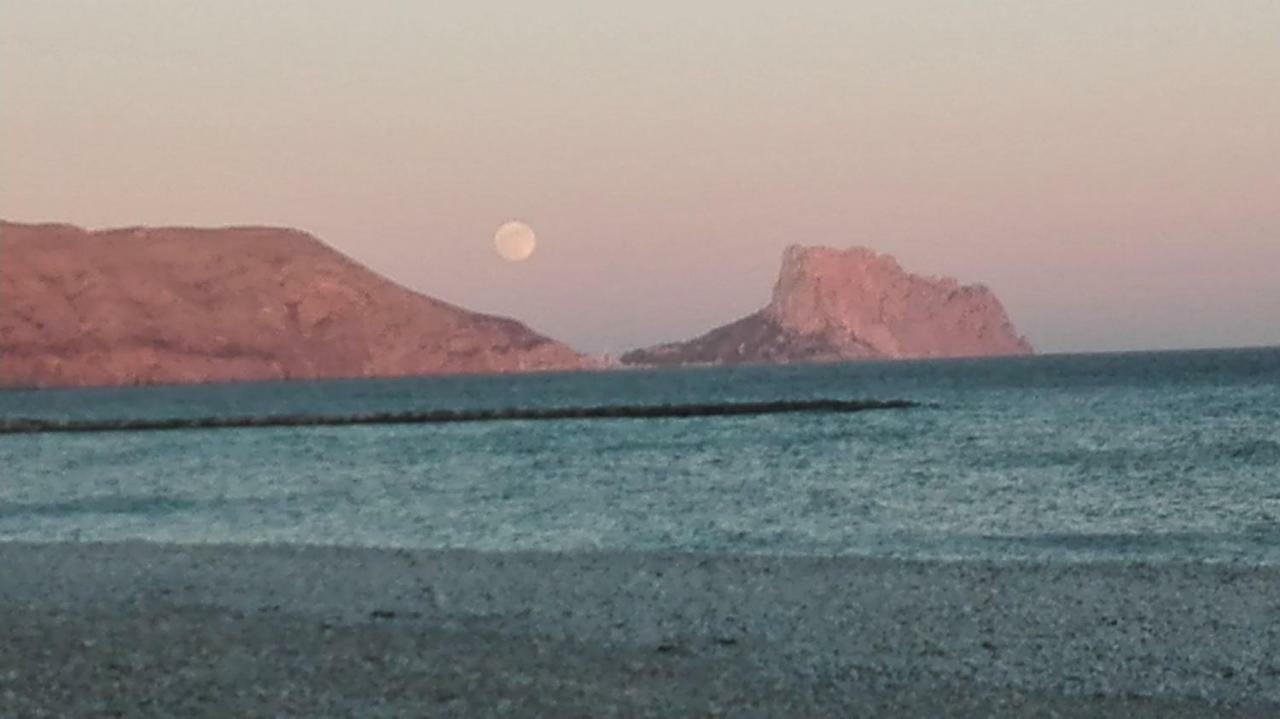 Casa Roberto Altea Daire Dış mekan fotoğraf