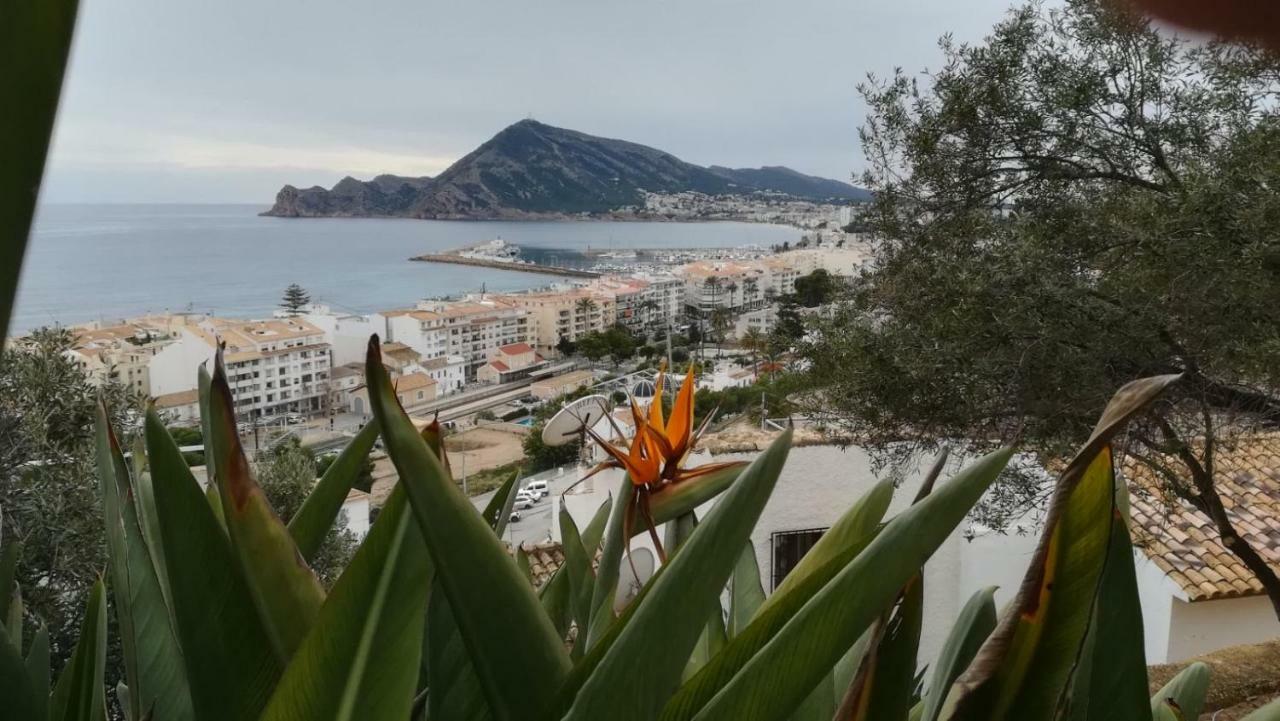 Casa Roberto Altea Daire Dış mekan fotoğraf